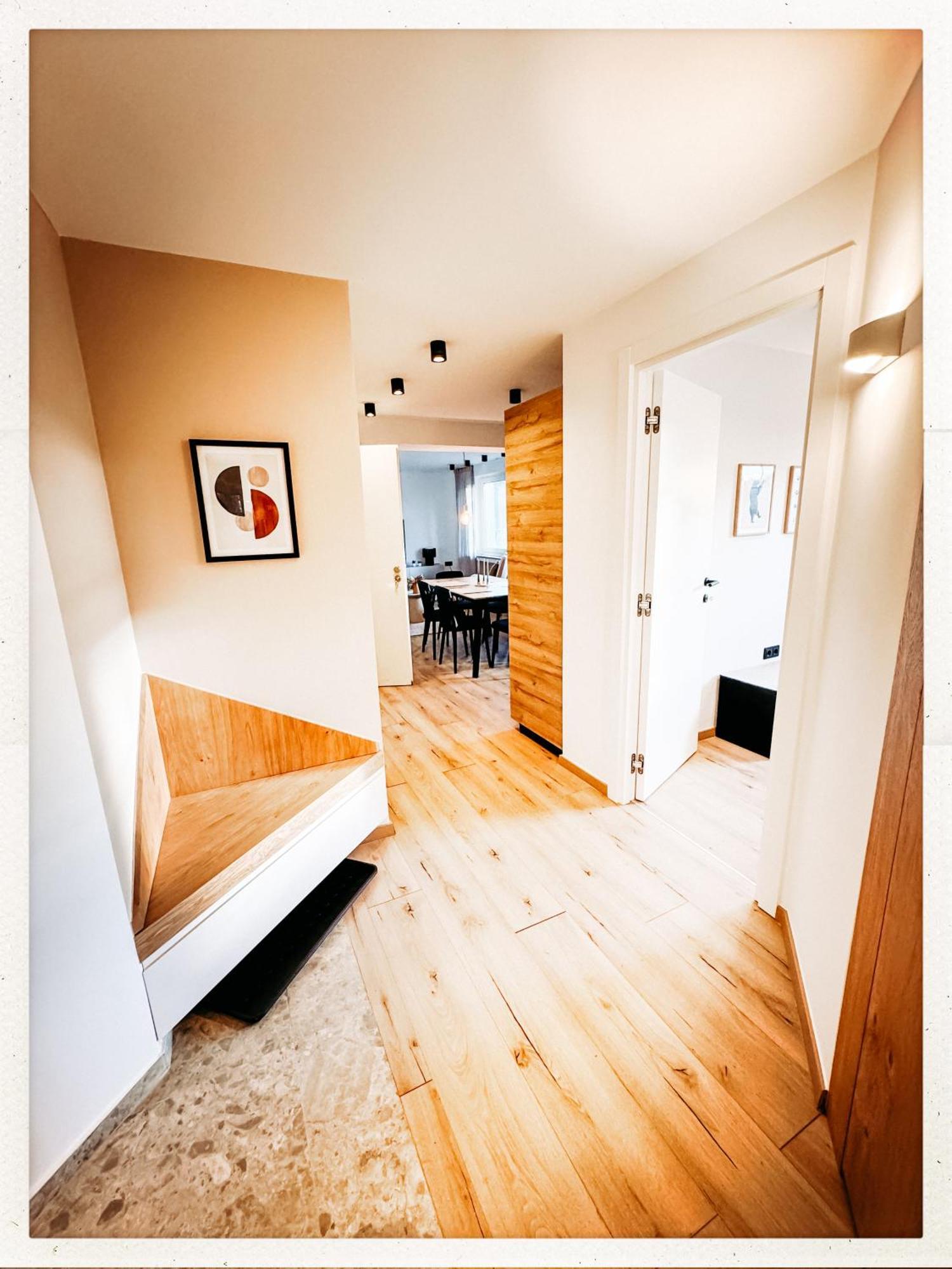 Brandneues Apartment, Top-Lage, See & Berge, Sauna Winterberg Exterior photo