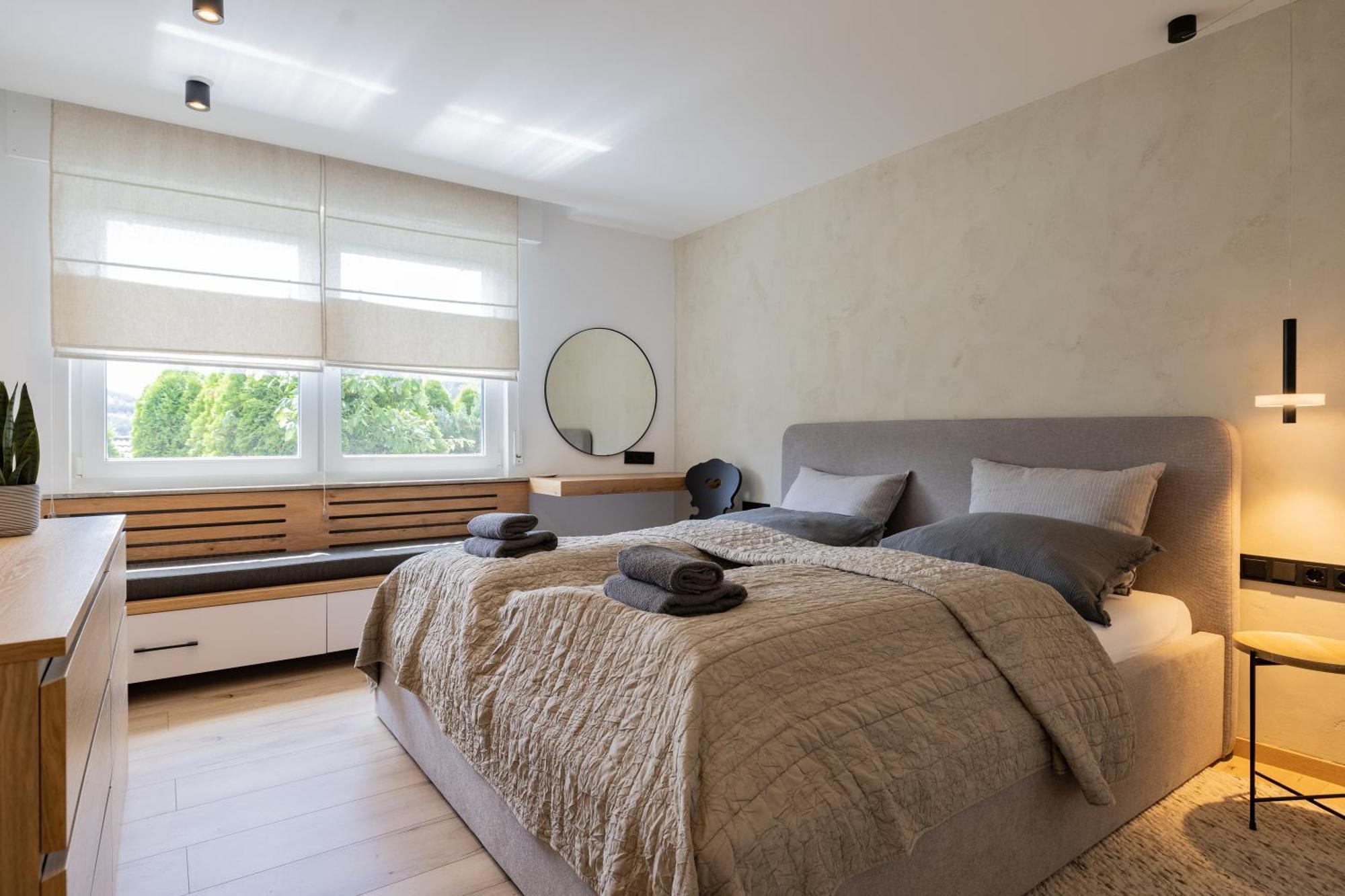 Brandneues Apartment, Top-Lage, See & Berge, Sauna Winterberg Exterior photo